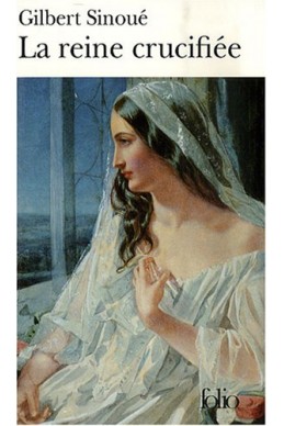 La reine crucifiée